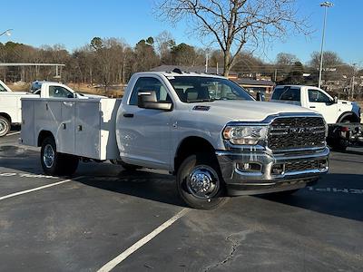 2024 Ram 3500 Regular Cab DRW 4x2, Reading Classic II Steel Service Truck for sale #F91579 - photo 1