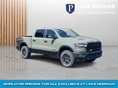 2026 Ram 1500 Crew Cab 4WD Pickup for sale #201551 - photo 1