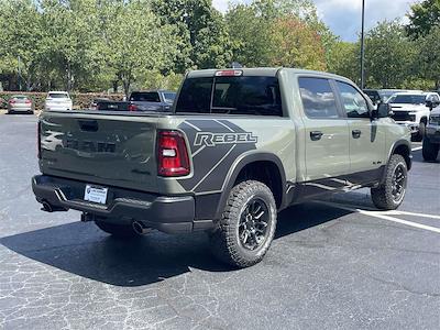 New 2026 Ram 1500 Rebel Crew Cab 4WD Pickup for sale #201551 - photo 2