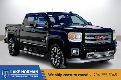 2015 GMC Sierra 1500 Crew Cab 4WD Pickup for sale #209065C - photo 1