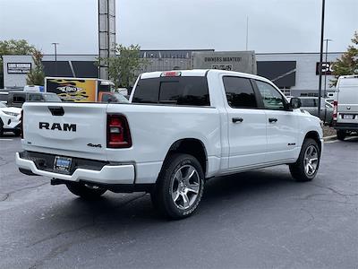 New 2025 Ram 1500 Tradesman Crew Cab 4WD Pickup for sale #217092 - photo 2