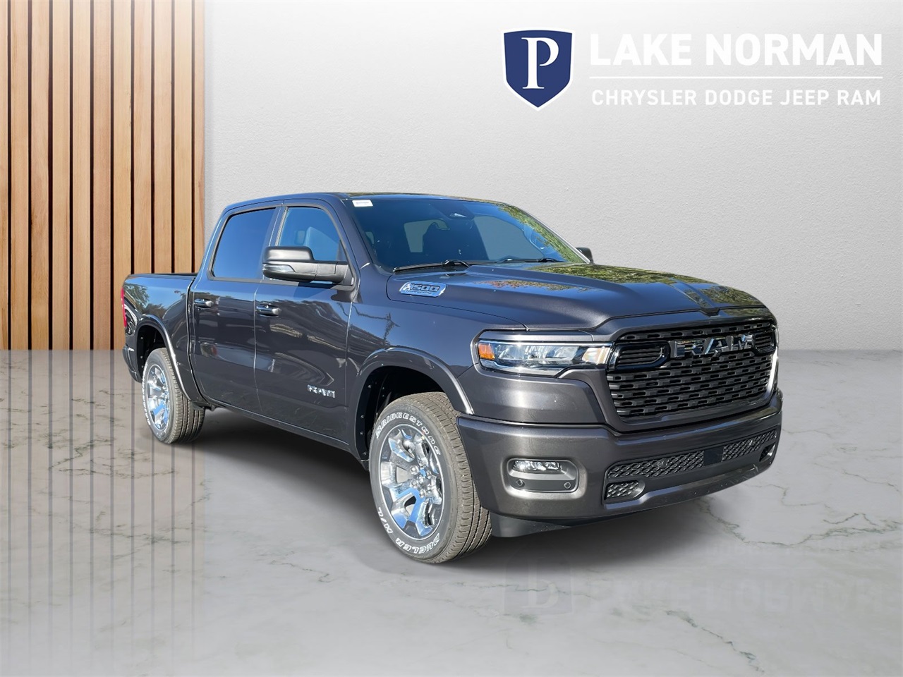 New 2026 Ram 1500 - photo 6