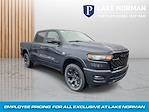 2026 Ram 1500 Crew Cab 4WD Pickup for sale #231439 - photo 1