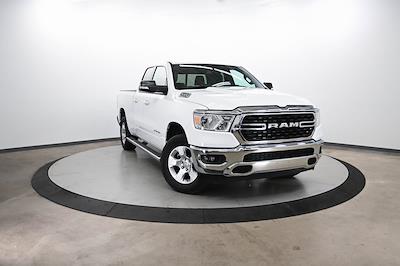 2022 Ram 1500 Quad Cab 4x4, Pickup for sale #2LN1284 - photo 1