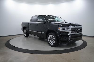 2023 Ram 1500 Crew Cab 4x4 Pickup for sale #2LN1501 - photo 1