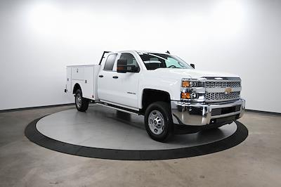2019 Chevrolet Silverado 2500 Double Cab SRW 4x2 Service Truck for sale #2LN1511B - photo 1