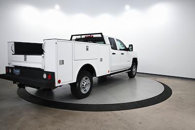 2019 Chevrolet Silverado 2500 Double Cab SRW 4x2 Service Truck for sale #2LN1511B - photo 2