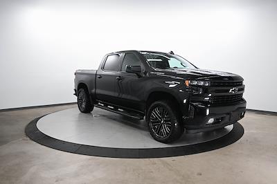 2019 Chevrolet Silverado 1500 Crew Cab 4x4 Pickup for sale #2LN1761 - photo 1