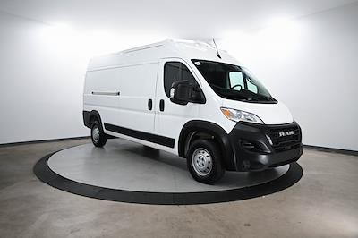 2023 Ram ProMaster 2500 High Roof FWD Empty Cargo Van for sale #2LN1896 - photo 1