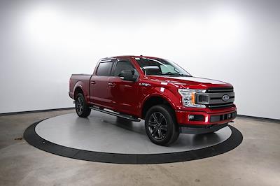 2018 Ford F-150 SuperCrew Cab 4x4 Pickup for sale #2LN1903A - photo 1
