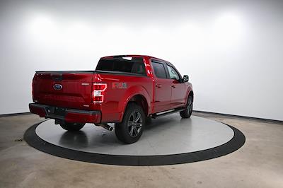 2018 Ford F-150 SuperCrew Cab 4x4 Pickup for sale #2LN1903A - photo 2