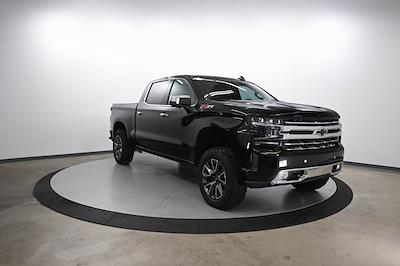 2020 Chevrolet Silverado 1500 Crew Cab 4x4 Pickup for sale #2LN1969A - photo 1