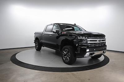 2020 Chevrolet Silverado 1500 Crew Cab 4x4 Pickup for sale #2LN1969A - photo 2