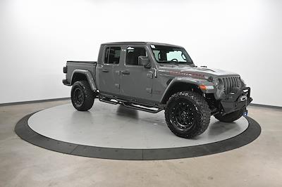 2020 Jeep Gladiator Crew Cab 4x4 Pickup for sale #2LN2068 - photo 1