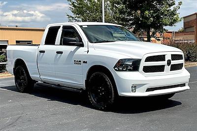 2018 Ram 1500 Quad Cab 4x2 Pickup for sale #2LN2080A - photo 2
