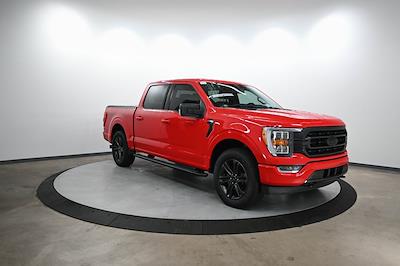 2021 Ford F-150 SuperCrew Cab 4x4 Pickup for sale #2LN2136A - photo 1