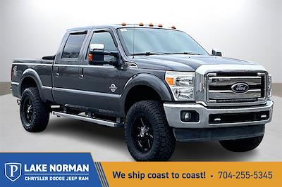 2015 Ford F-250 Crew Cab 4WD Pickup for sale #2LN2340A - photo 1