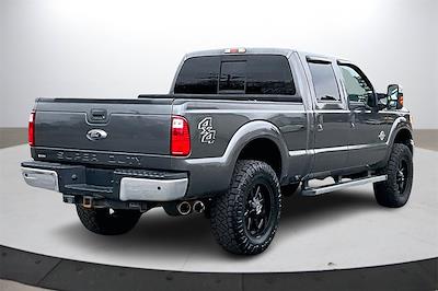 2015 Ford F-250 Crew Cab 4WD Pickup for sale #2LN2340A - photo 2