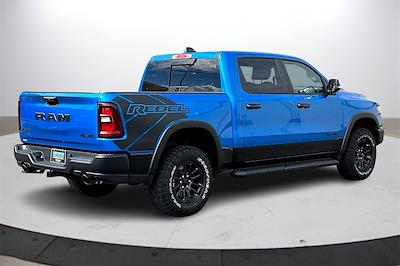 2025 Ram 1500 Crew Cab 4WD Pickup for sale #2LN2358 - photo 2