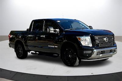 2020 Nissan Titan Crew Cab 4WD Pickup for sale #2LN2389A - photo 1
