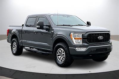 Used 2021 Ford F-150 XL SuperCrew Cab for sale #2LN2440A - photo 2