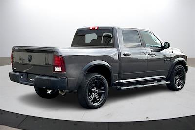 Used 2023 Ram 1500 Classic Warlock Crew Cab for sale #2LN2459 - photo 2