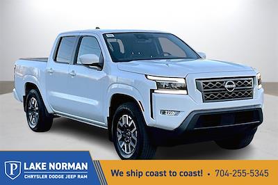 2024 Nissan Frontier Crew Cab RWD Pickup for sale #2LN2465A - photo 1