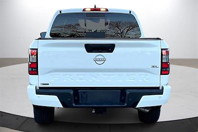 2024 Nissan Frontier Crew Cab RWD Pickup for sale #2LN2465A - photo 2