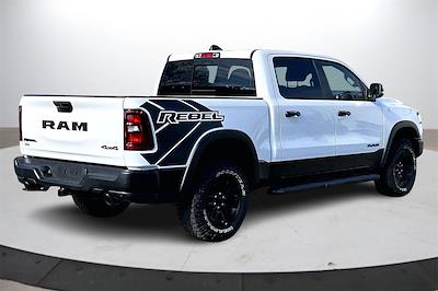 2025 Ram 1500 Crew Cab 4WD Pickup for sale #2LN2505 - photo 2