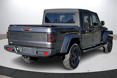 Used 2023 Jeep Gladiator Sport Crew Cab for sale #2LN2518A - photo 2