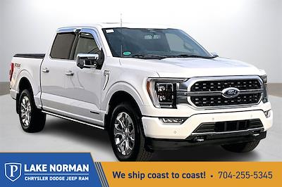 2022 Ford F-150 SuperCrew Cab 4WD Pickup for sale #2LN2597 - photo 1