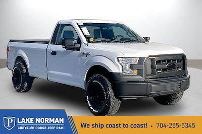 Used 2017 Ford F-150 - photo 1