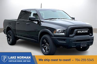 Used 2024 Ram 1500 Classic Warlock Crew Cab for sale #2LN2614 - photo 1