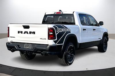 Used 2025 Ram 1500 Rebel Crew Cab for sale #2LN2633 - photo 2