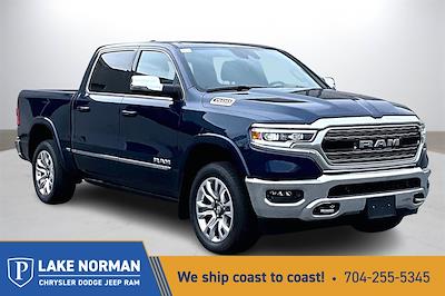 Used 2024 Ram 1500 Limited Crew Cab for sale #2LN2685 - photo 1