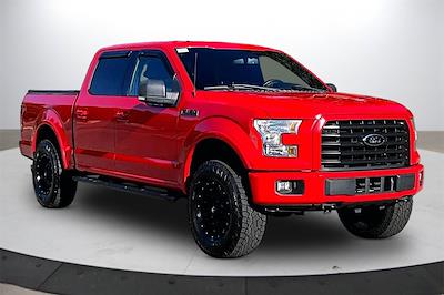 Used 2015 Ford F-150 - photo 1