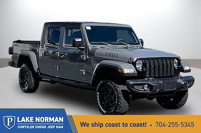 2022 Jeep Gladiator Crew Cab 4WD Pickup for sale #2LN2886 - photo 1