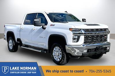 Used 2022 Chevrolet Silverado 2500 - photo 1