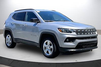 2024 Jeep Compass 4WD SUV for sale #2LN3229 - photo 2