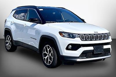 2025 Jeep Compass 4WD SUV for sale #2LN3607 - photo 2