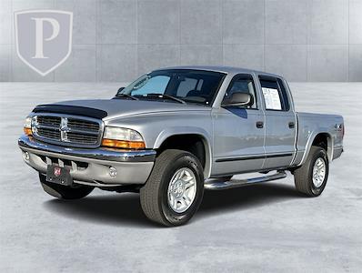 Used 2003 Dodge Dakota SLT 4x4 Pickup for sale #2LN454B - photo 1