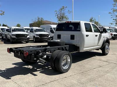 2024 Ram 5500 Crew Cab DRW 4x4 Cab Chassis for sale #F07060 - photo 2