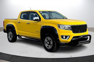 2015 Chevrolet Colorado Crew Cab RWD Pickup for sale #317058Y - photo 1