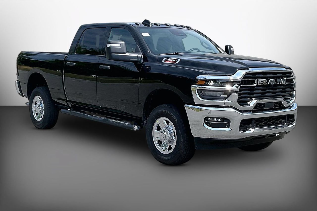 New 2026 Ram 2500 - photo 1