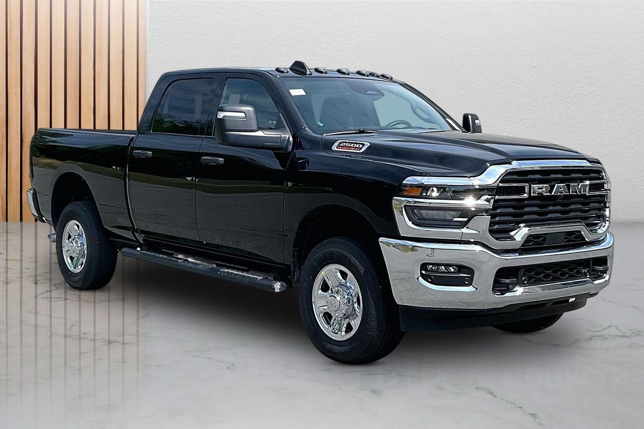 New 2026 Ram 2500 - photo 2
