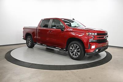 2019 Chevrolet Silverado 1500 Crew Cab 4x4 Pickup for sale #361545Z - photo 2