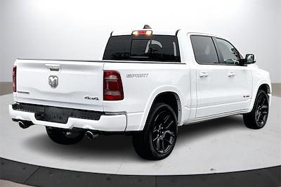 Used 2022 Ram 1500 Laramie Crew Cab for sale #3LN2550 - photo 2