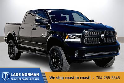 2015 Ram 1500 Crew Cab 4WD Pickup for sale #3LN2550A - photo 1