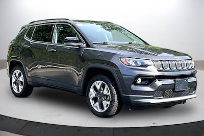 2022 Jeep Compass 4WD SUV for sale #3LN3513 - photo 2