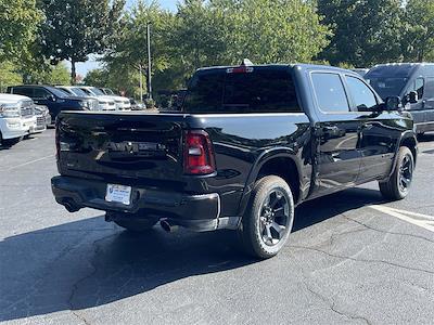 New 2025 Ram 1500 Lone Star Crew Cab 4WD Pickup for sale #500293 - photo 2